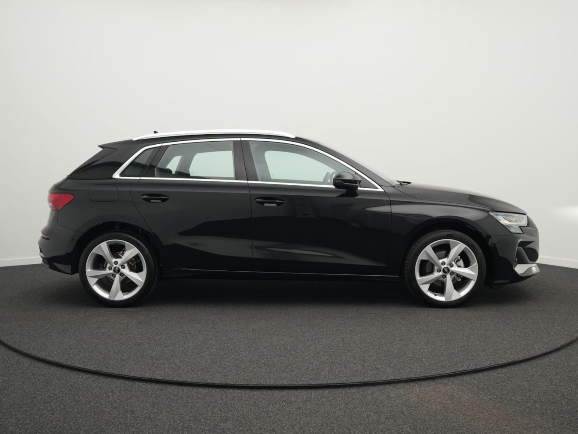 Audi A3 Sportback Advanced