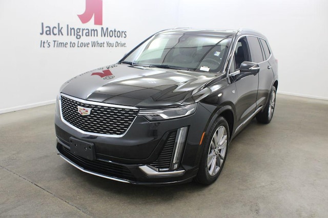 2023 Cadillac XT6