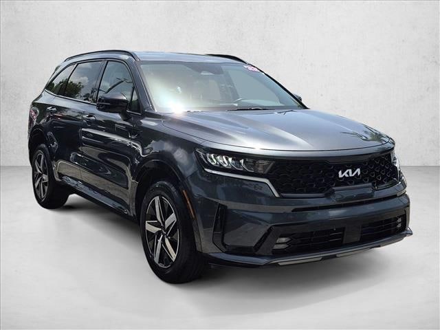 2022 Kia Sorento