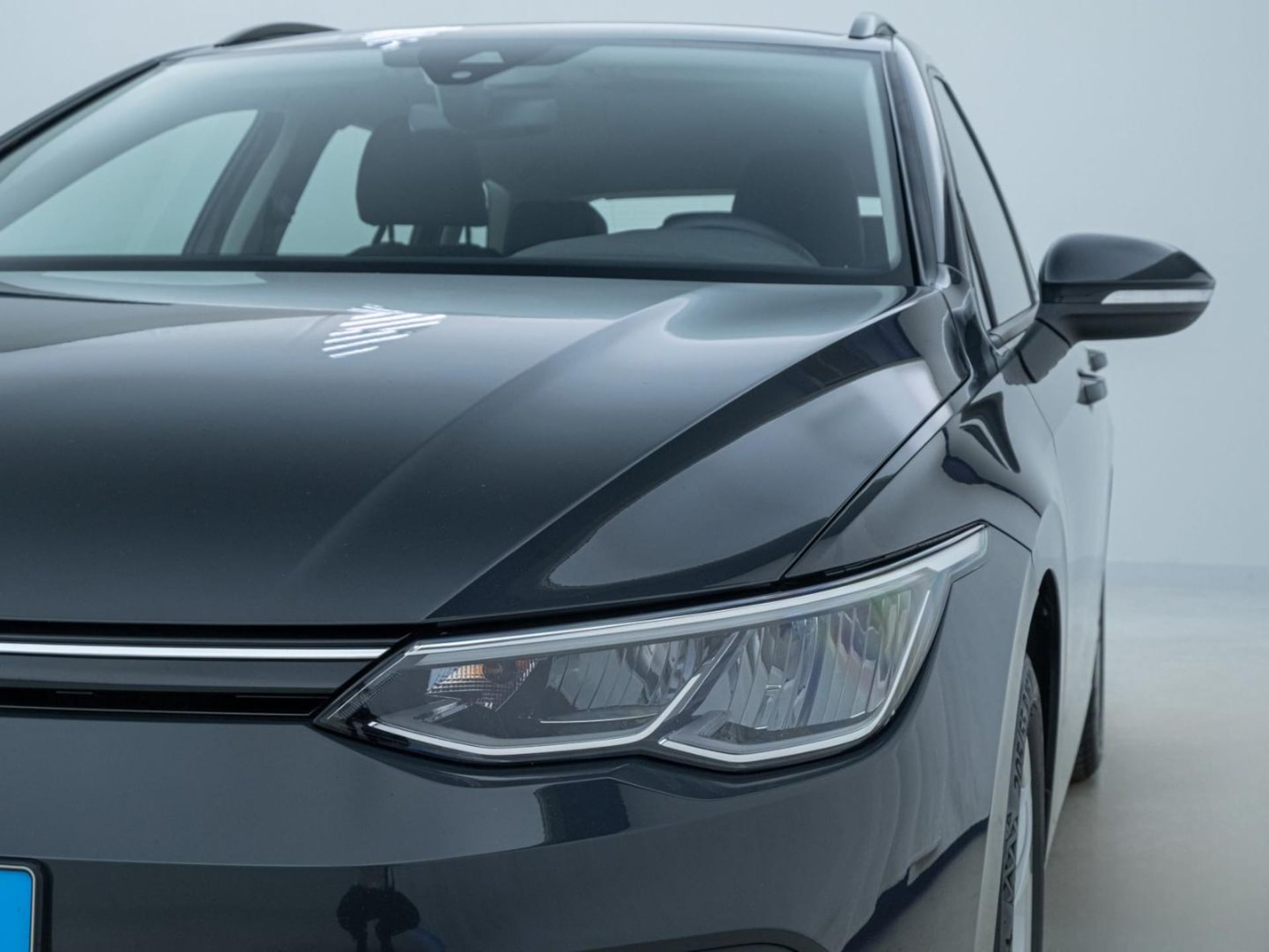 Volkswagen Golf Variant Life