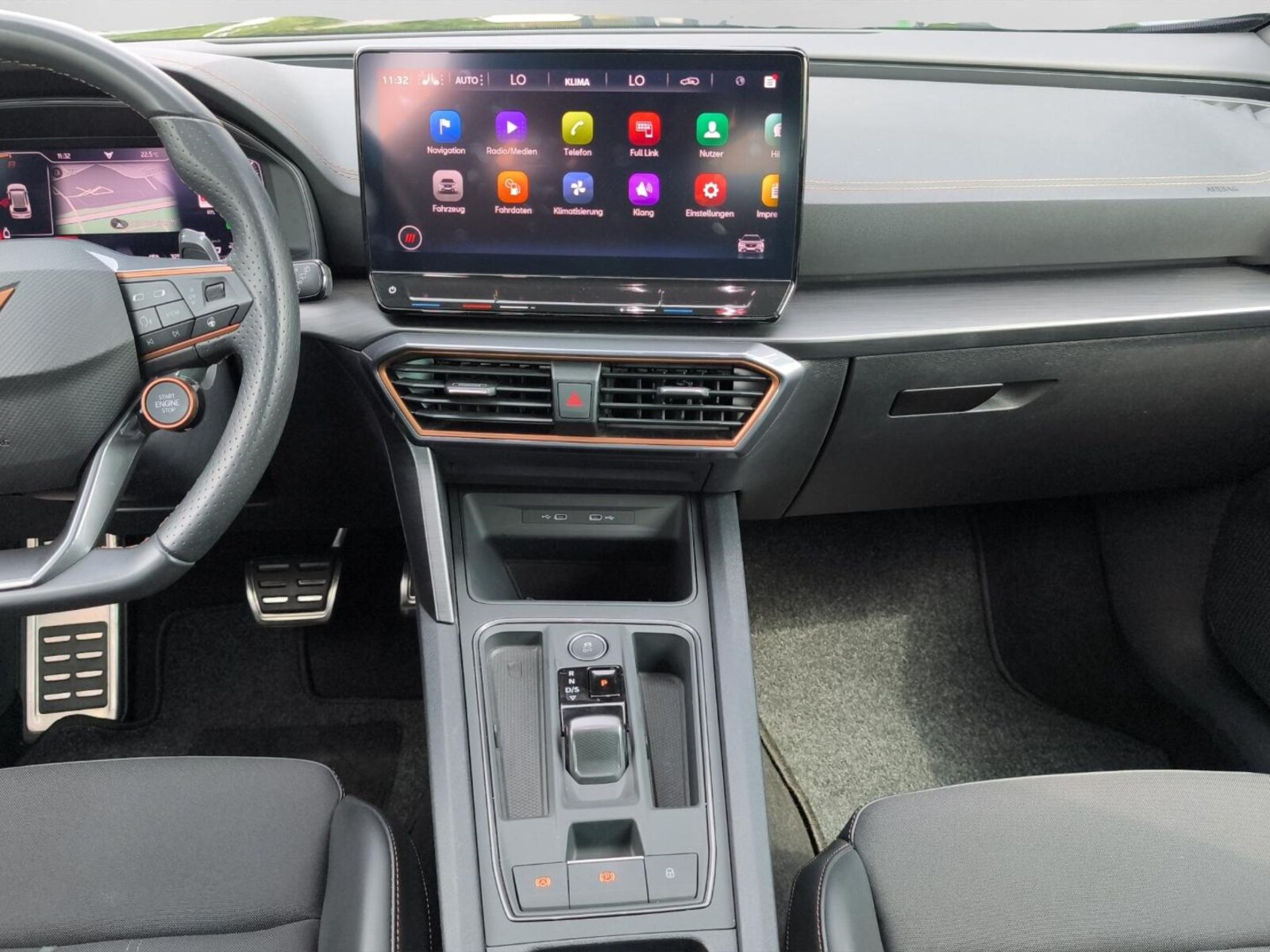 CUPRA Formentor – Bild 16
