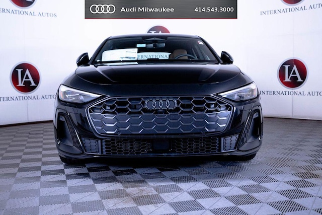 2026 Audi A5 Sedan