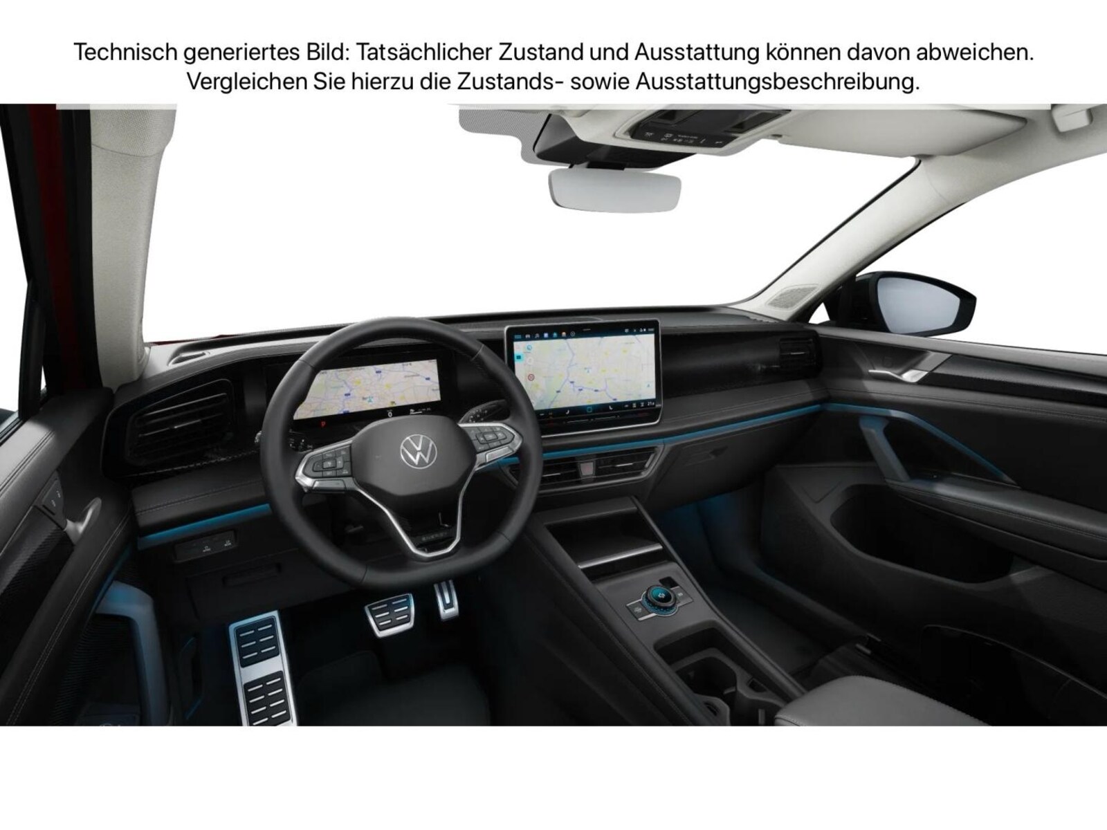 Volkswagen Tiguan – Bild 7