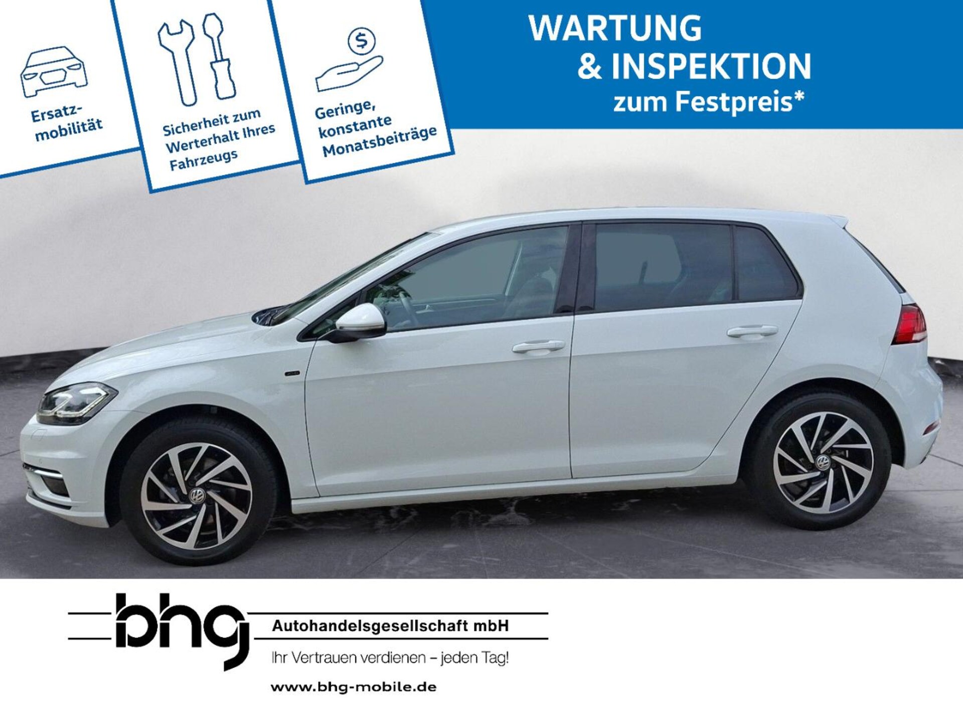 Volkswagen Golf JOIN