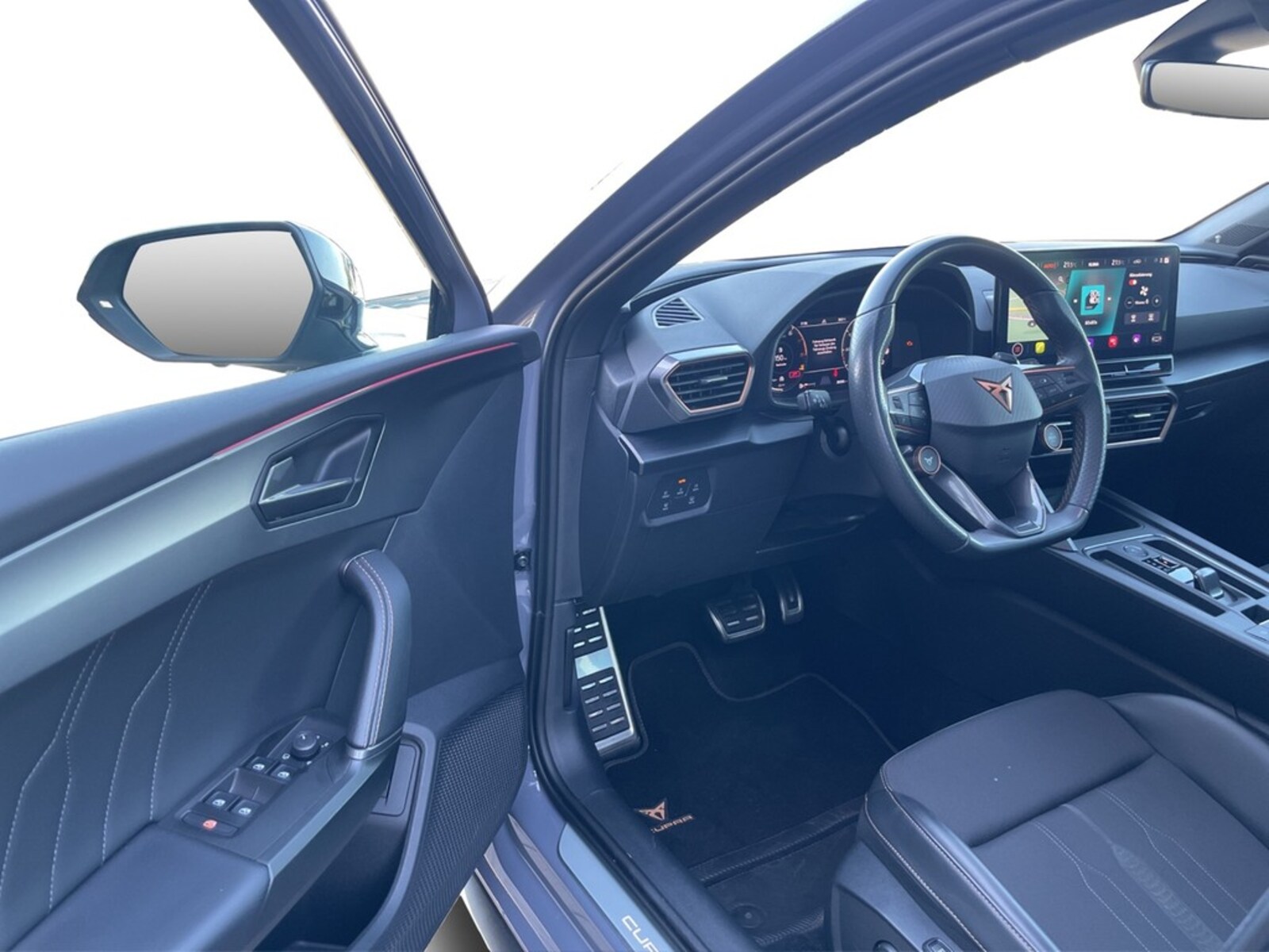 CUPRA Leon Sportstourer – Bild 12