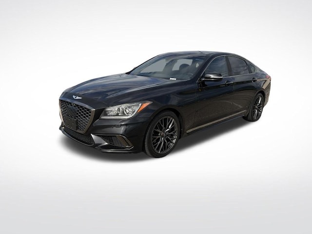 2019 Genesis G80