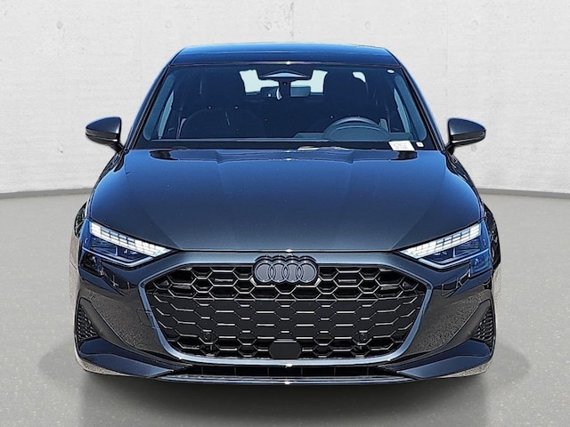 2026 Audi A3 Sedan
