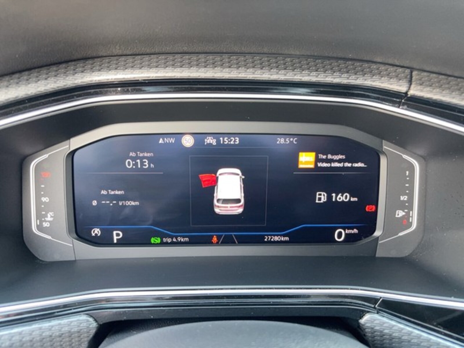 Volkswagen T-Cross – Bild 9