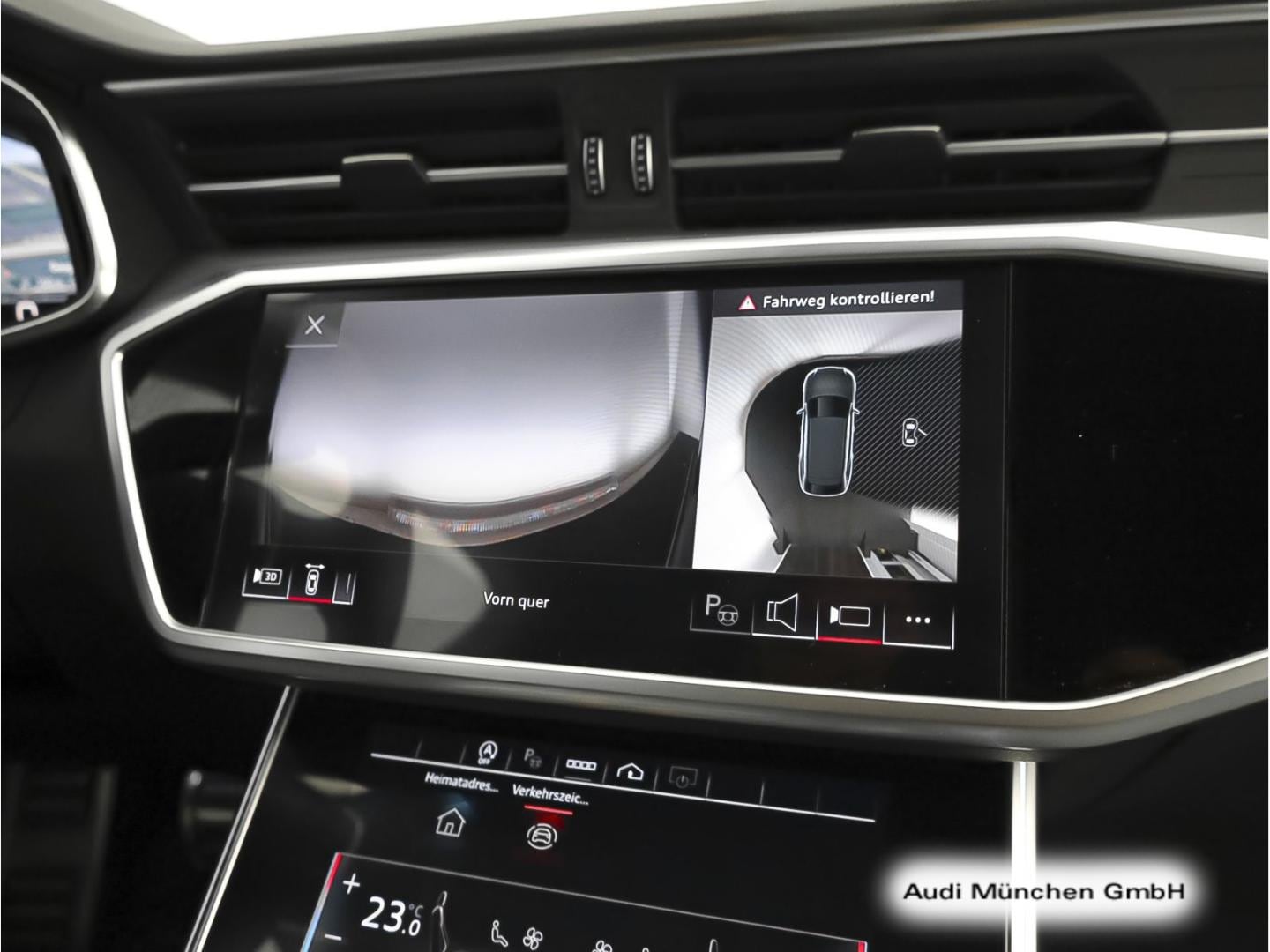 Bild über Audi S6 Avant TDI quattro tiptronic - für weitere Informationen kontaktieren Sie den Audi Partner