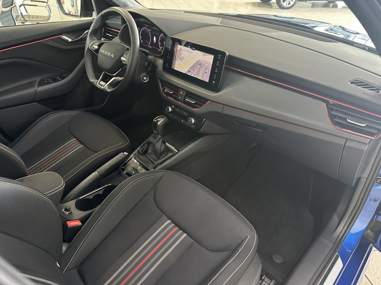 Škoda Kamiq – Bild 21