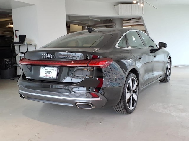 2025 Audi A5 Sedan