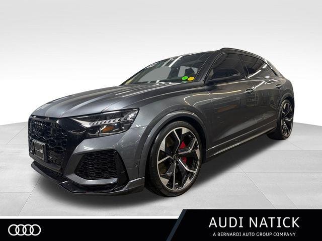 Photo of 2024 Audi RS Q8 
