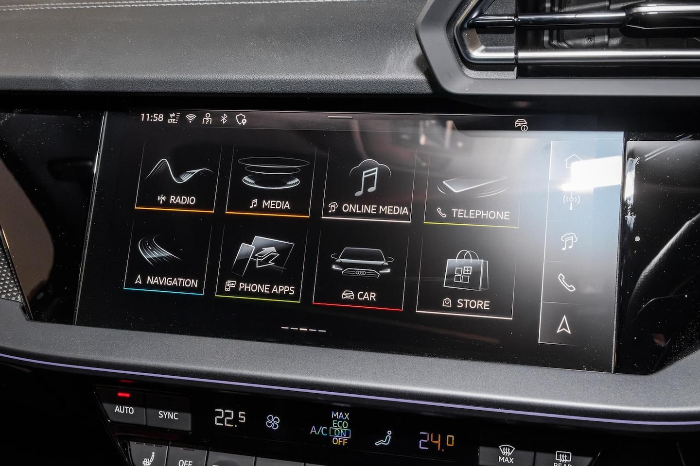 Image about Audi S3 Sportback TFSI quattro S tronic