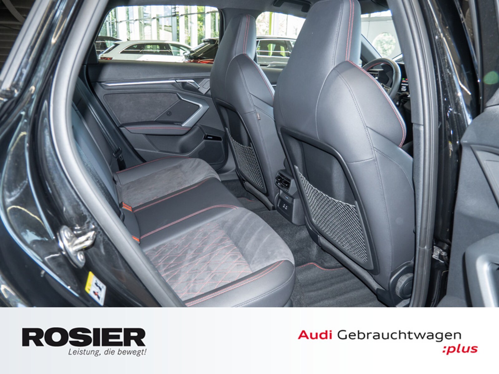 Audi S3 Sportback – Bild 4