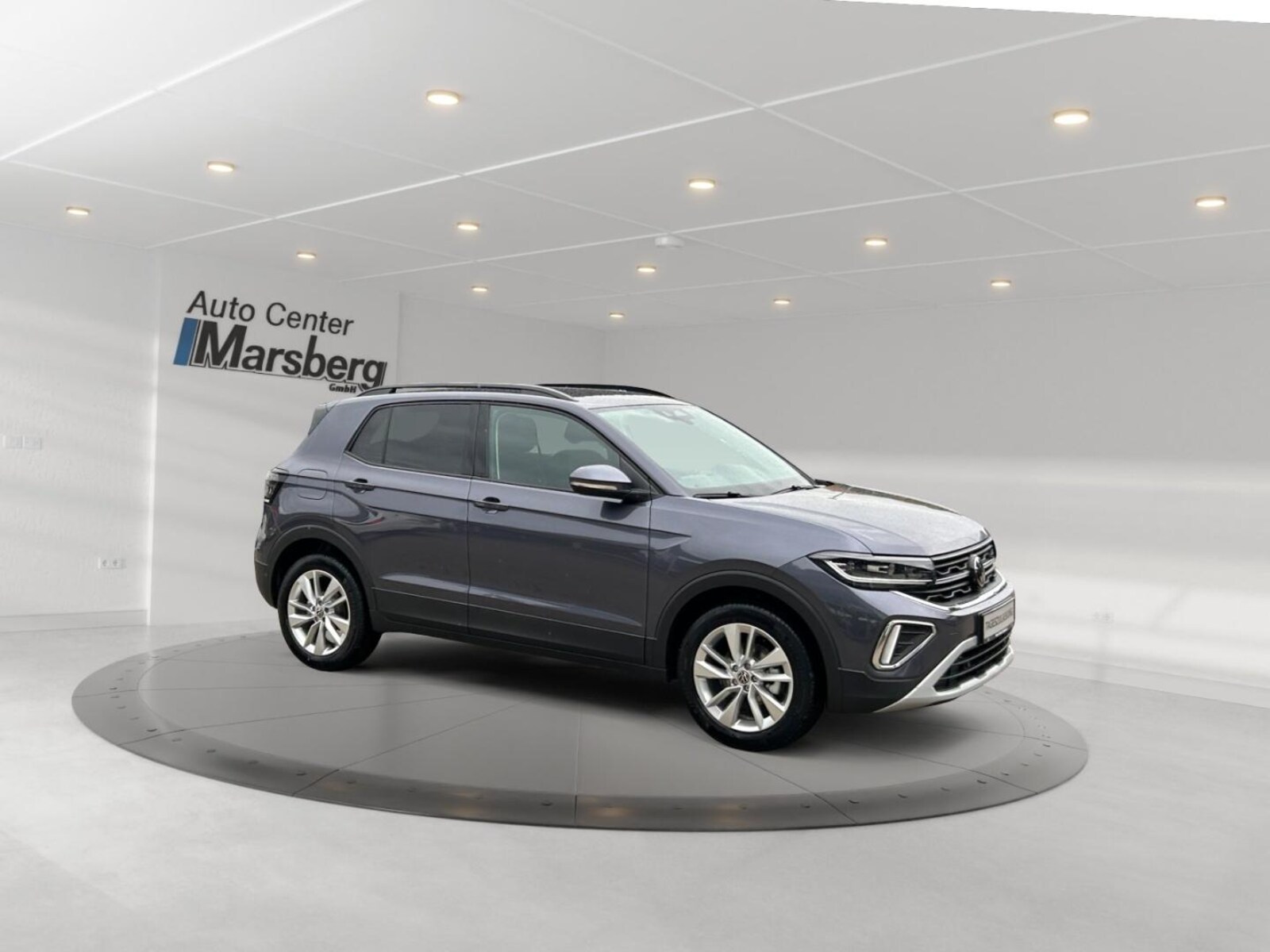 Volkswagen T-Cross – Bild 5