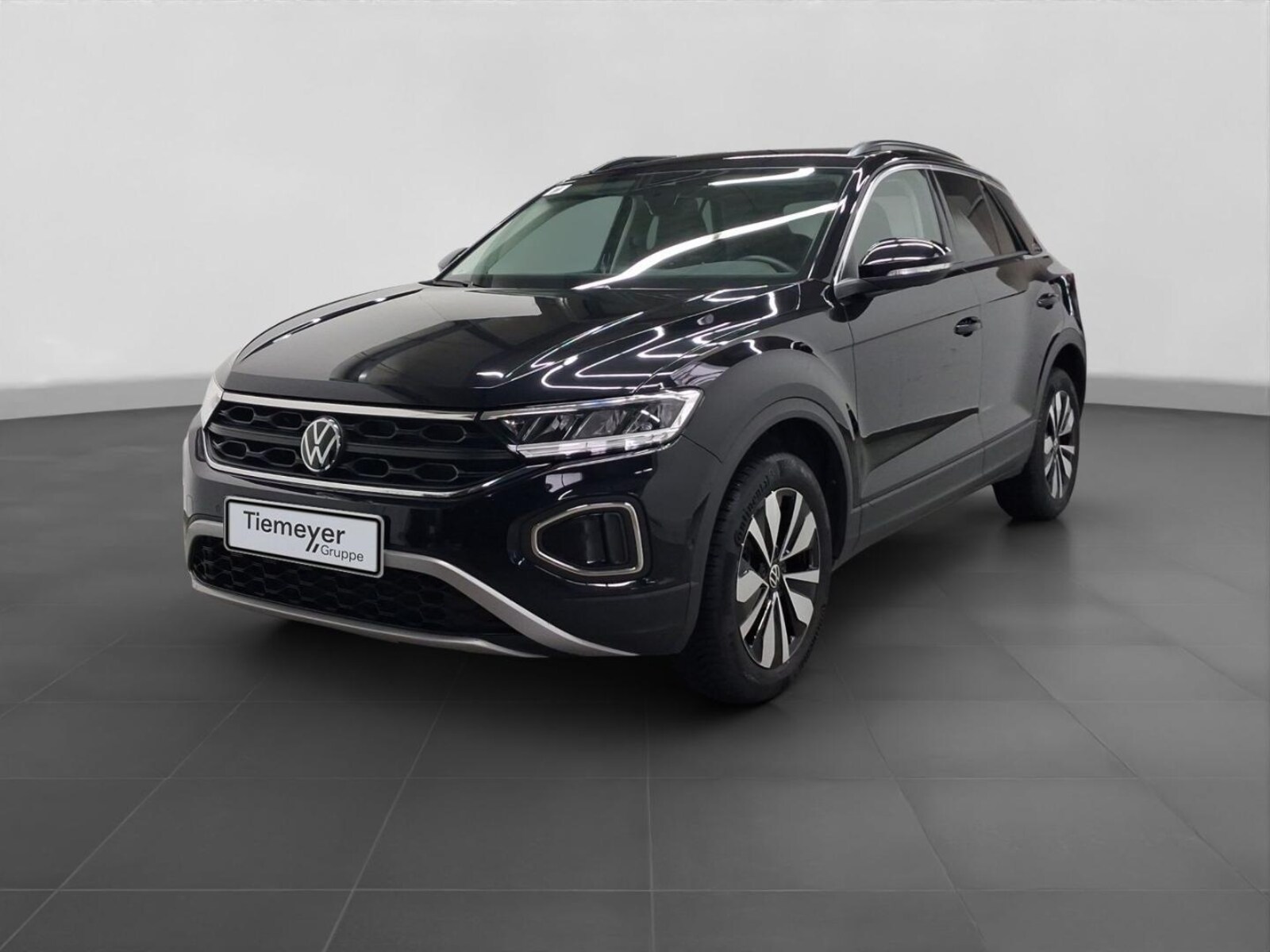 Volkswagen T-Roc – Bild 2