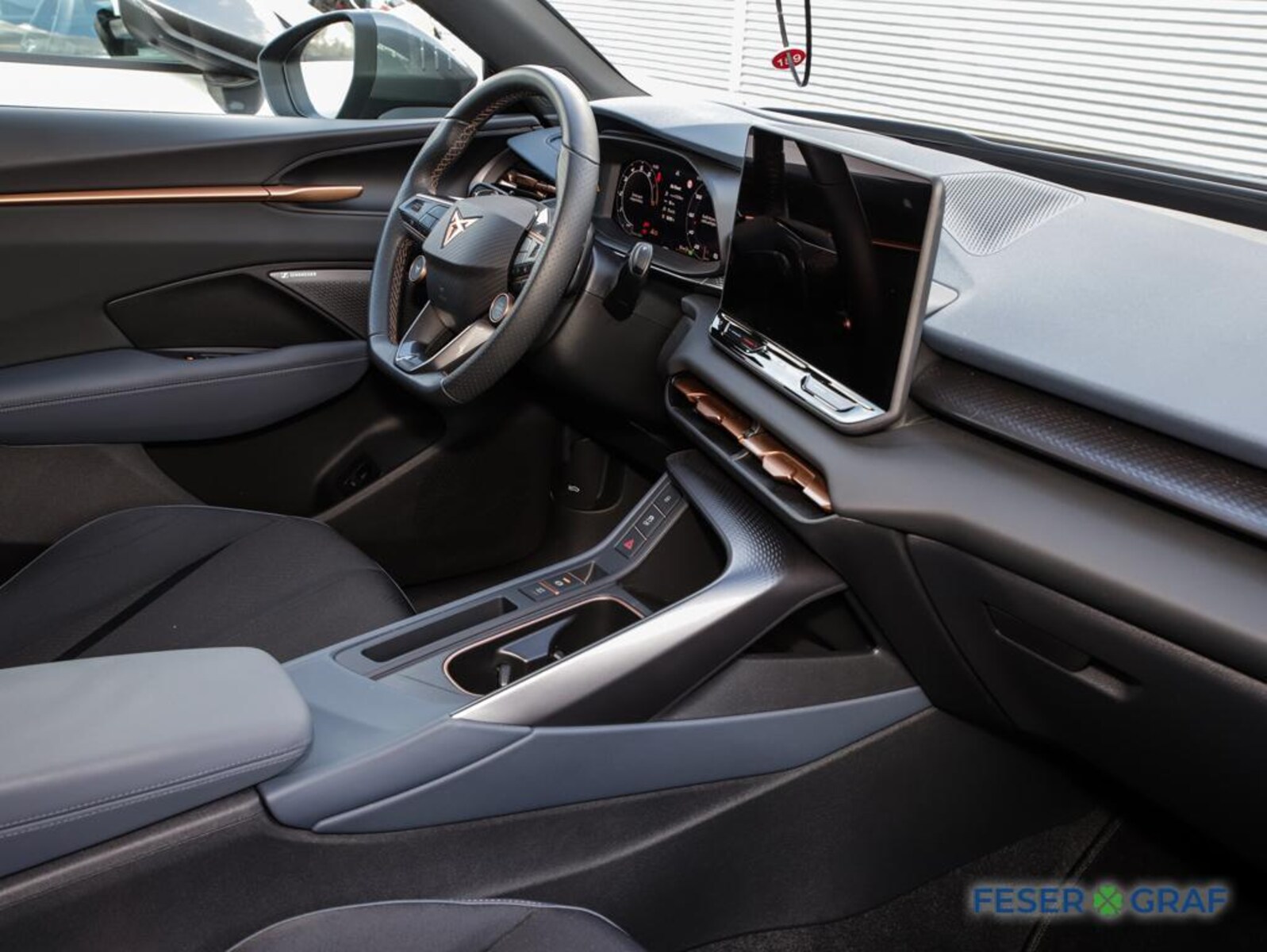 CUPRA Terramar – Bild 5