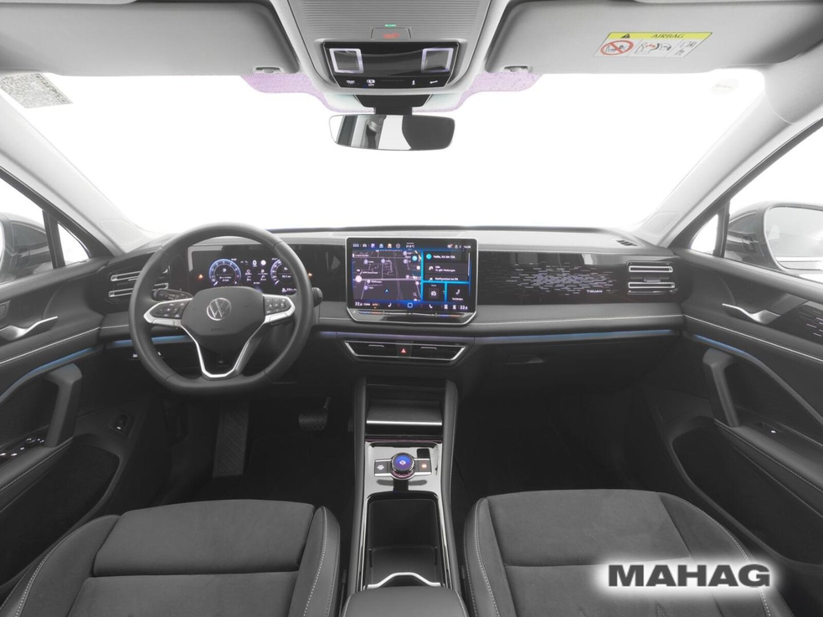 Volkswagen Tiguan – Bild 14