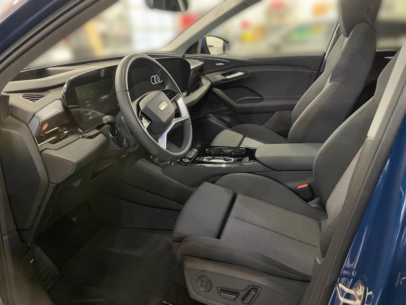 Audi Q6 e-tron – Bild 9