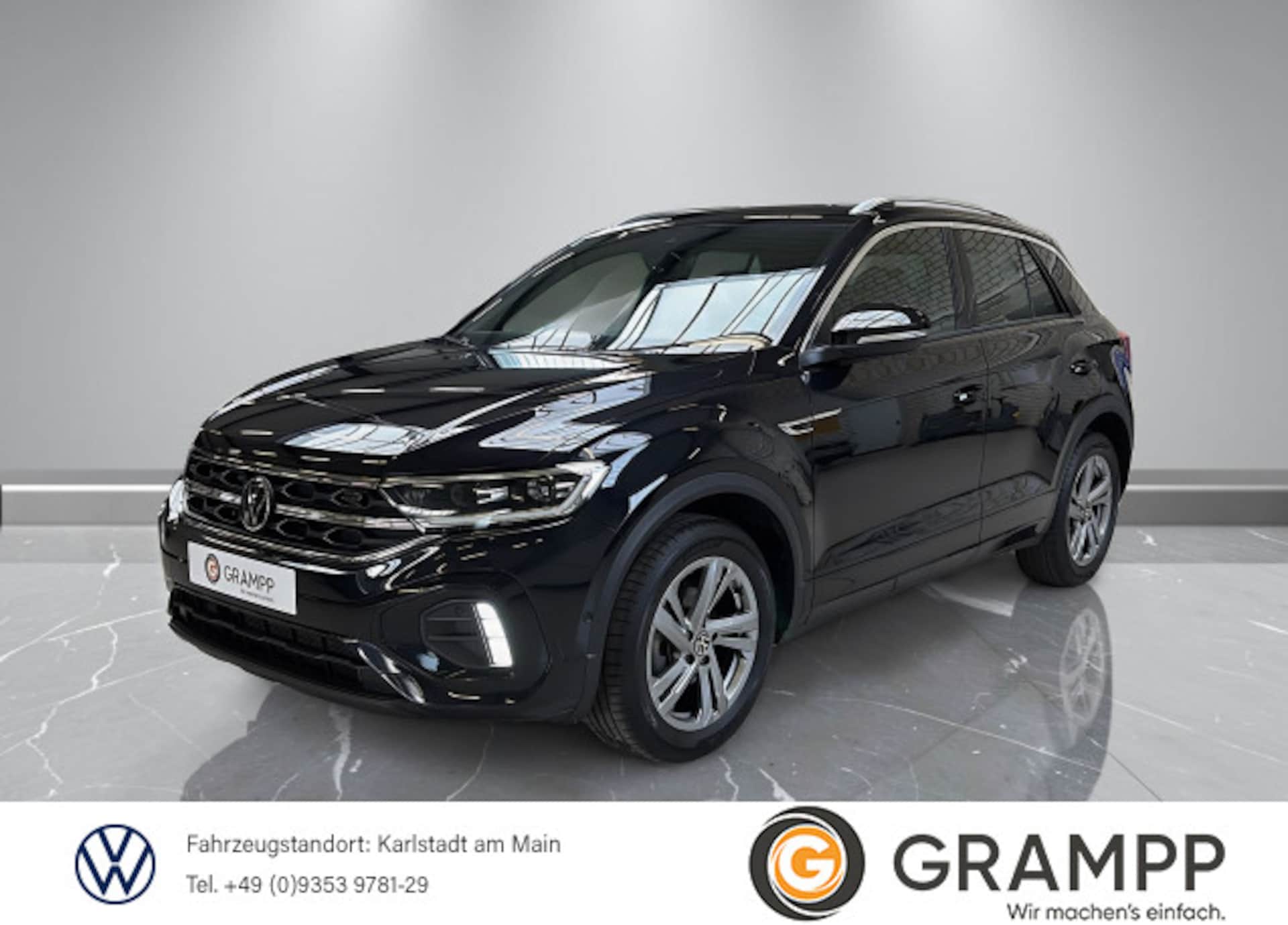 Volkswagen T-Roc 2024