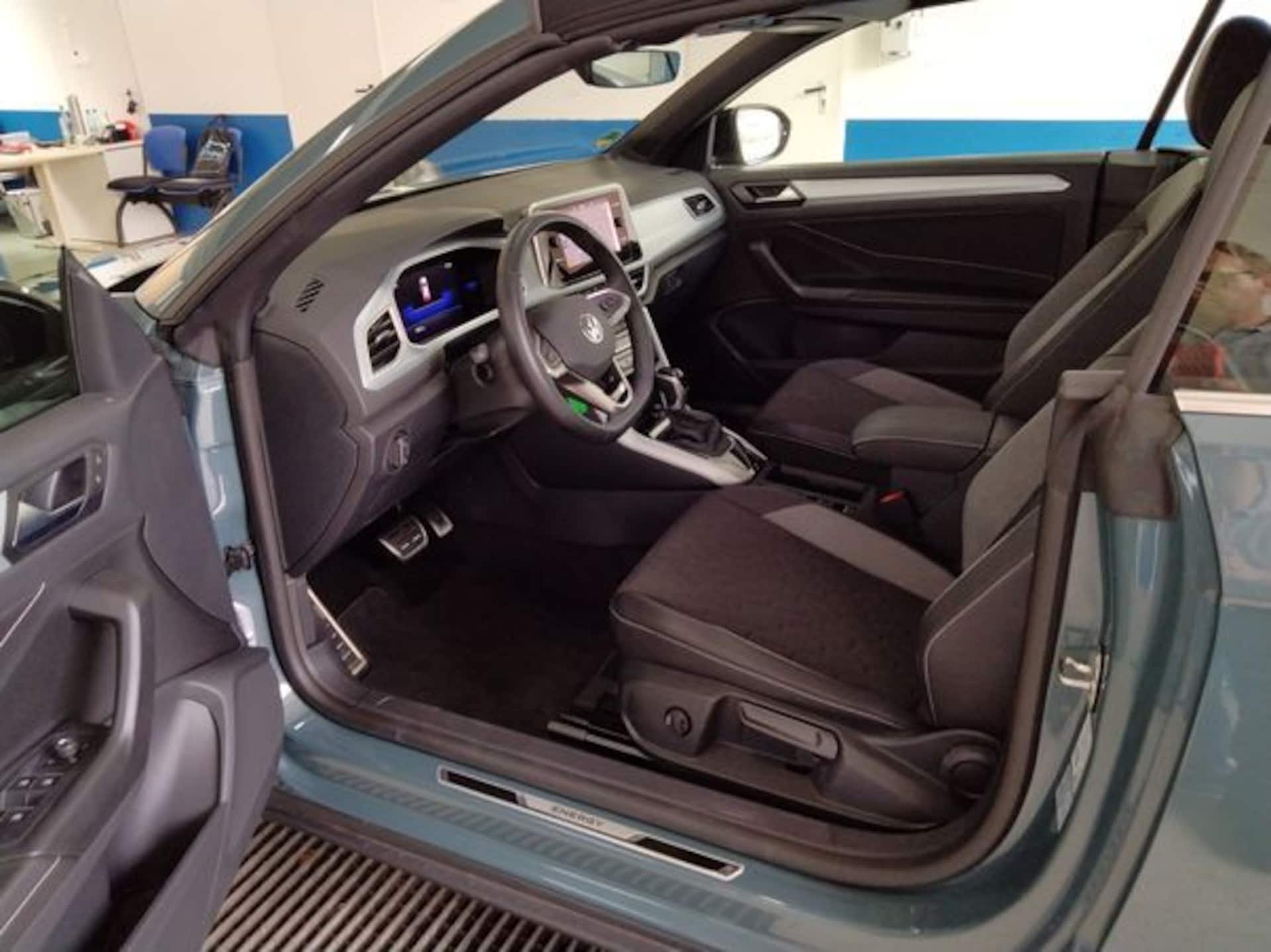 Volkswagen T-Roc Cabriolet ENERGY