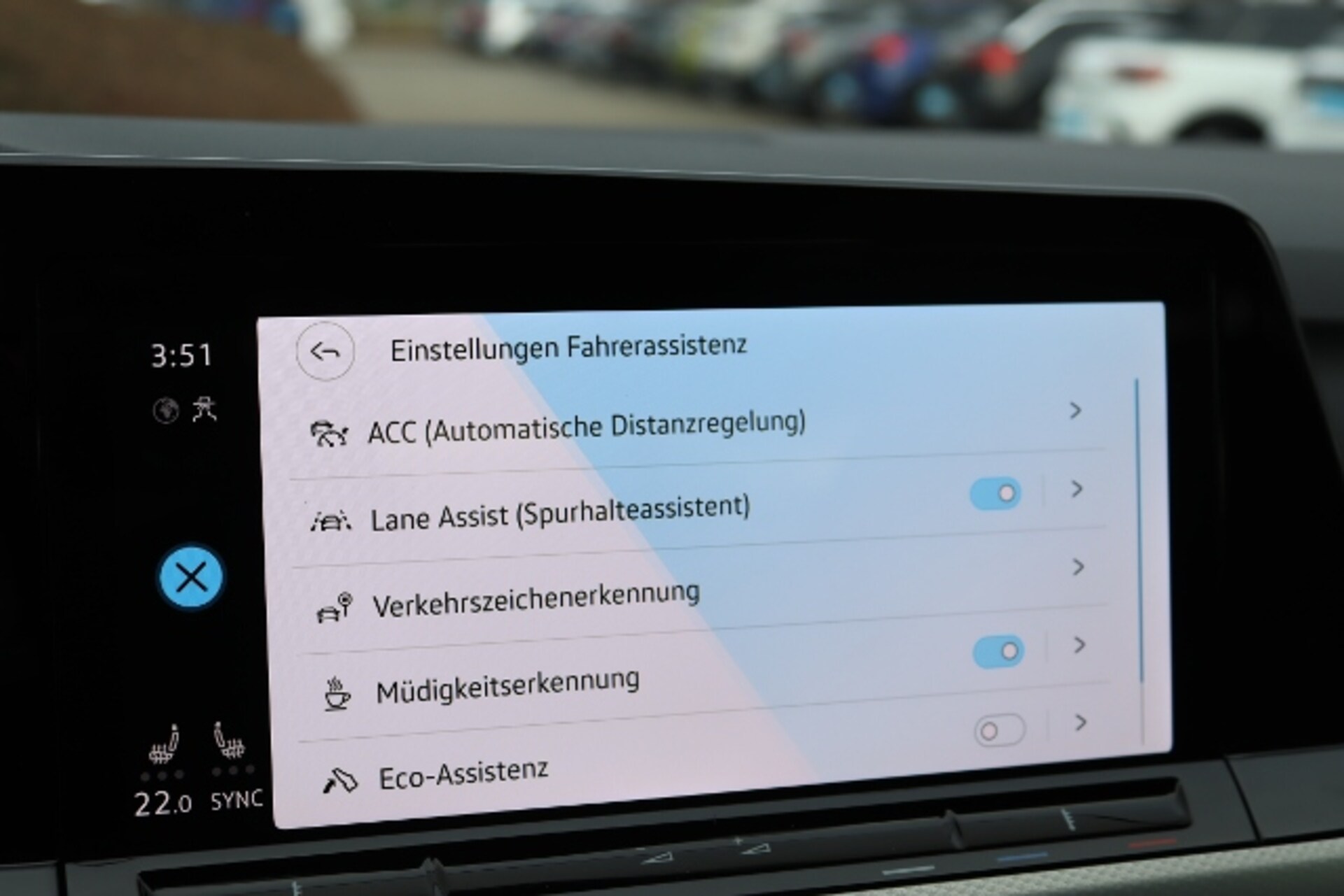 Volkswagen Golf MOVE