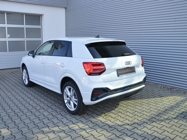 Image about Audi Q2 S line 35 TFSI S tronic