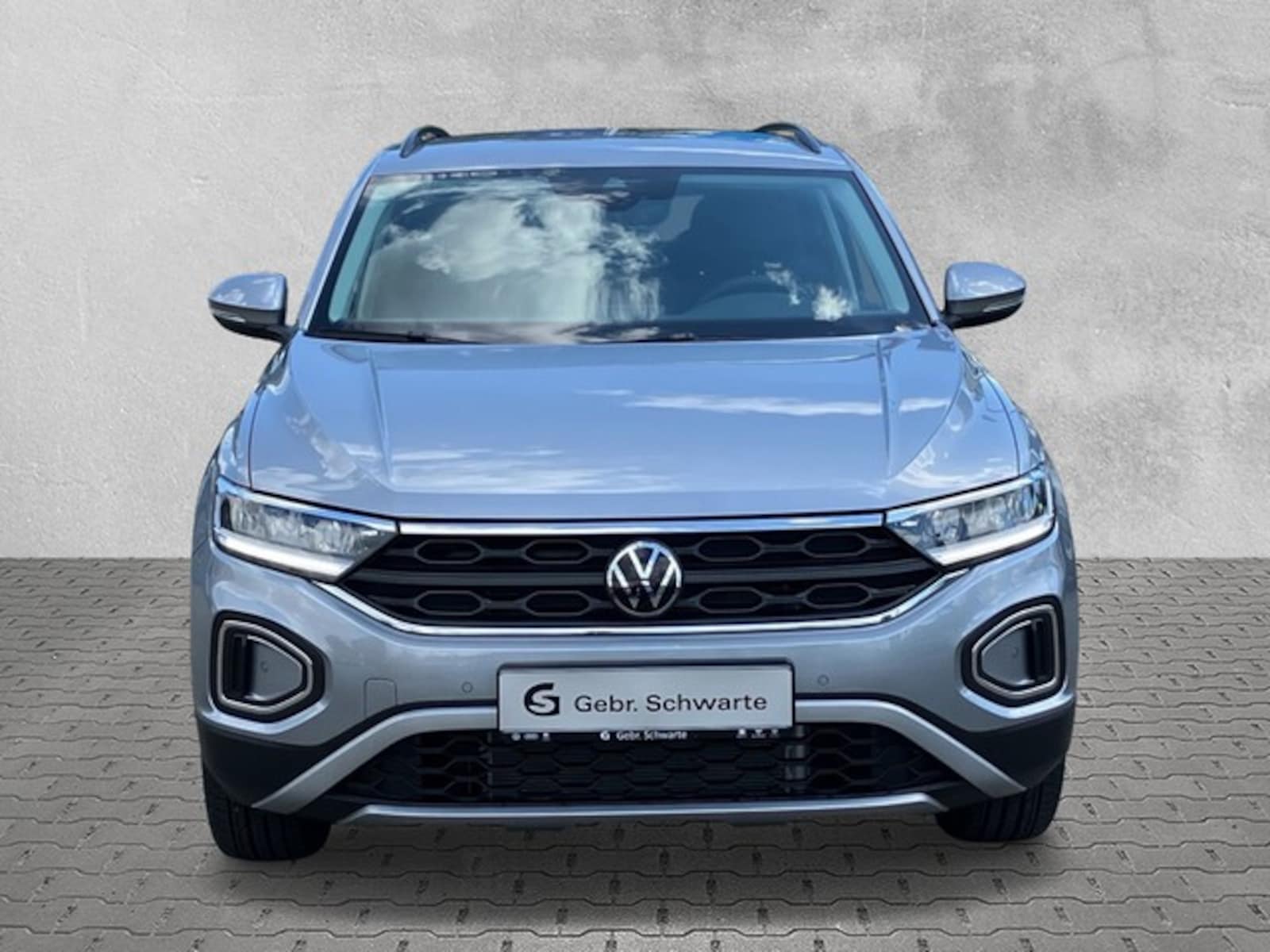 Volkswagen T-Roc – Bild 2