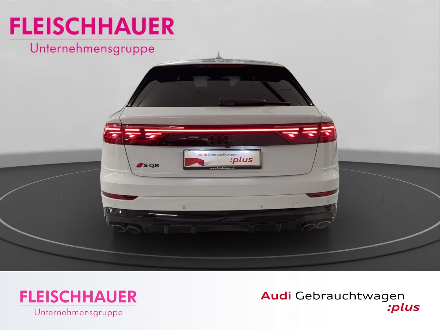 Image about Audi SQ8 SUV TFSI quattro tiptronic