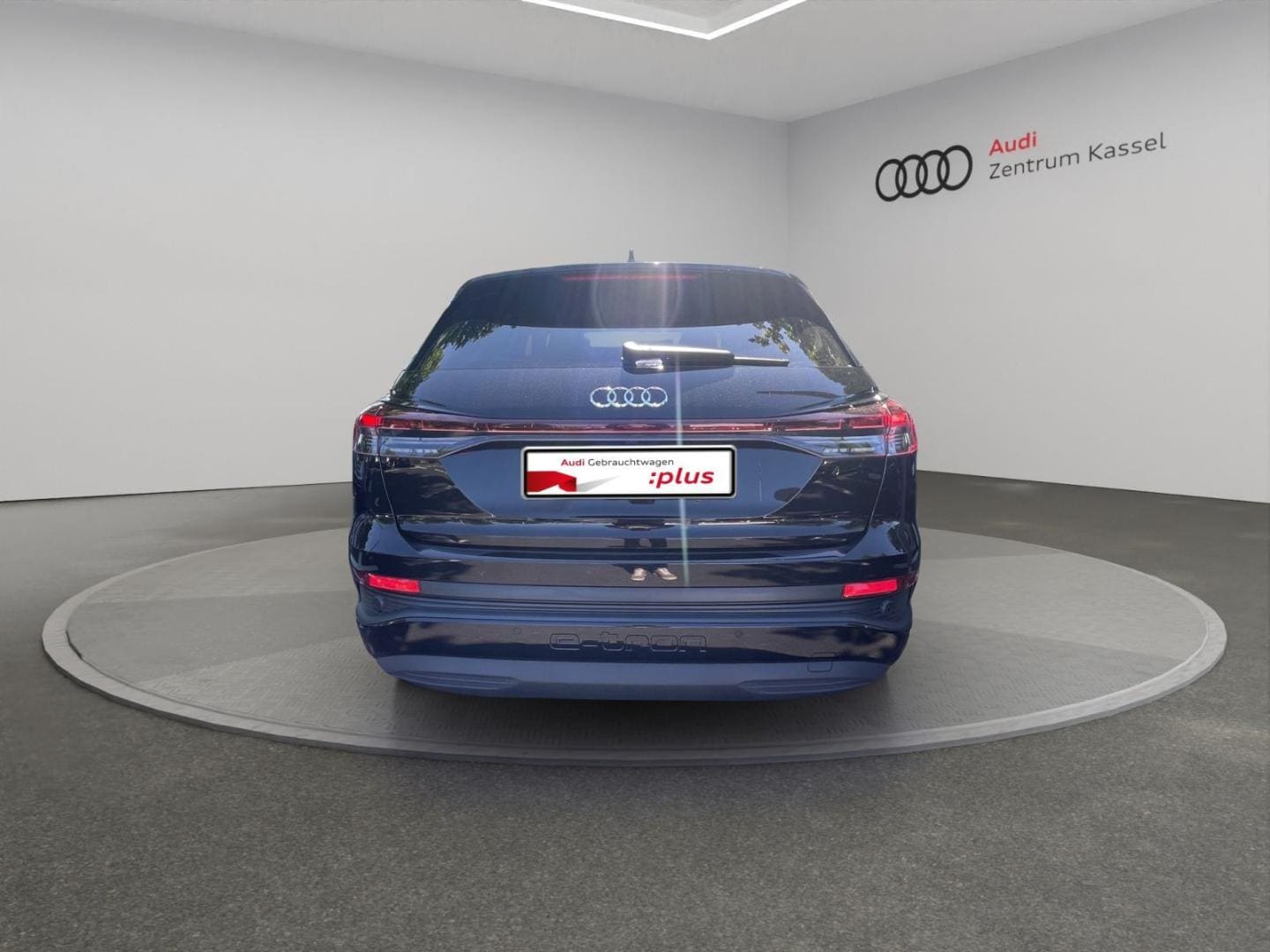 Image about Audi Q4 e-tron 40 e-tron