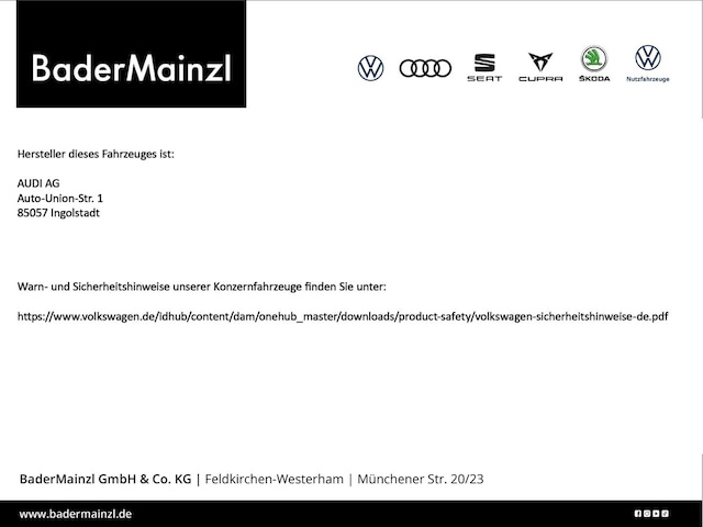 Audi A6 Limousine S Line 55 TFSI Quattro S Tronic - 2024 - Joinsteer - #10