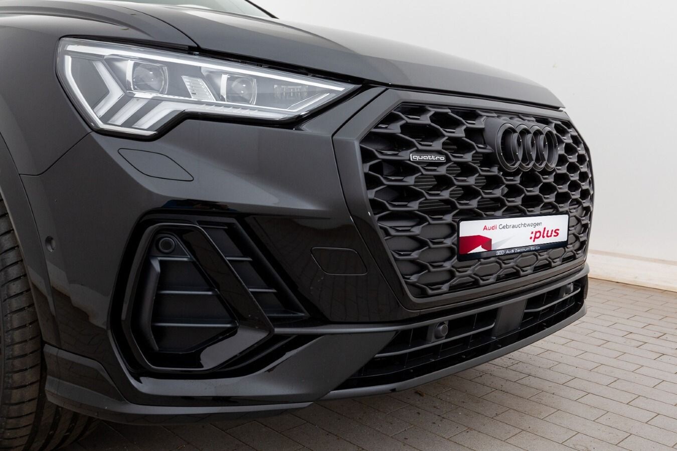 Image about Audi Q3 Sportback S line 40 TFSI quattro S tronic