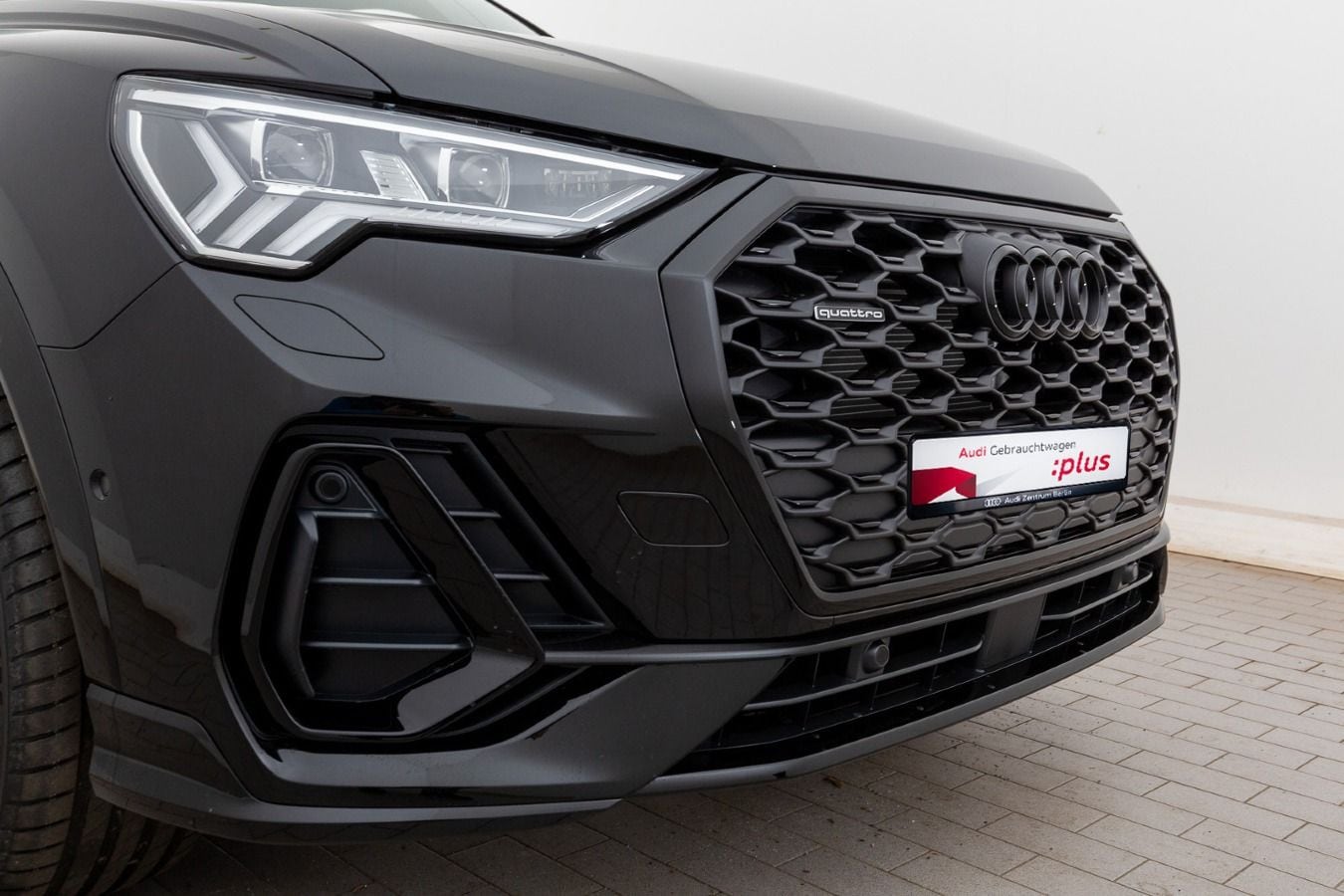 Image about Audi Q3 Sportback S line 40 TFSI quattro S tronic