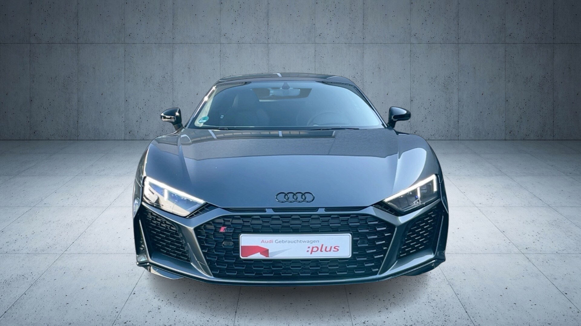 Image about Audi R8 Coupé FSI quattro S tronic