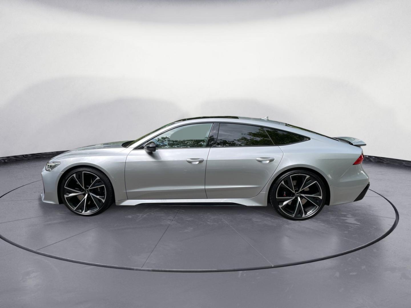 Image about Audi RS 7 Sportback TFSI quattro tiptronic