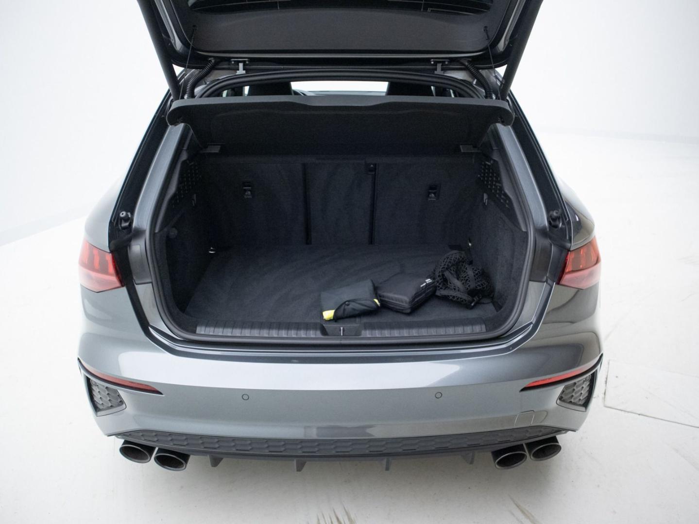 Image about Audi S3 Sportback TFSI quattro S tronic