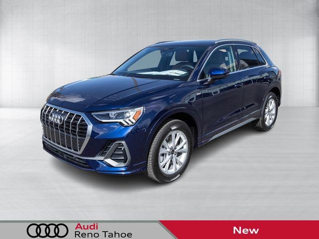 2025 Audi Q3 S Line Premium Plus