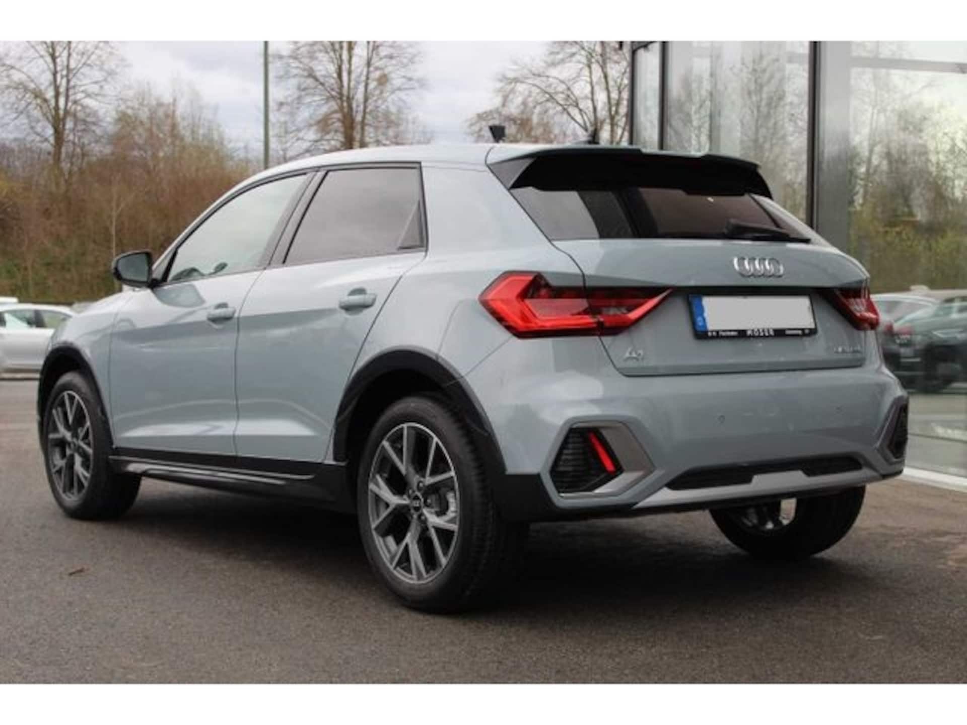 Audi A1 allstreet