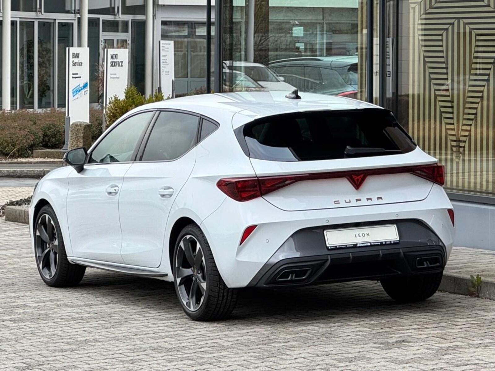 CUPRA Leon – Bild 3