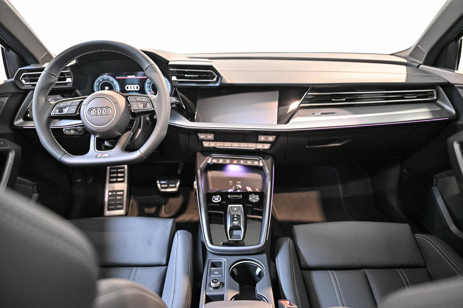 Image about Audi A3 Sportback S line 35 TFSI Hybride 110 kW (150 ch) S tronic