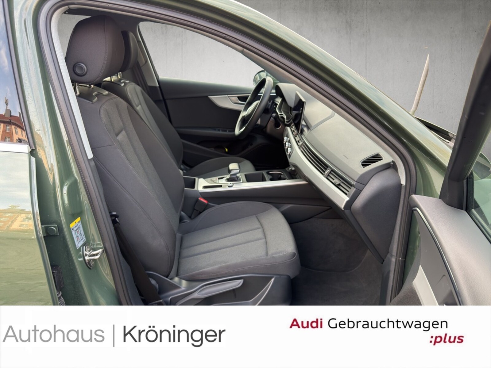 Audi A4 Avant – Bild 9