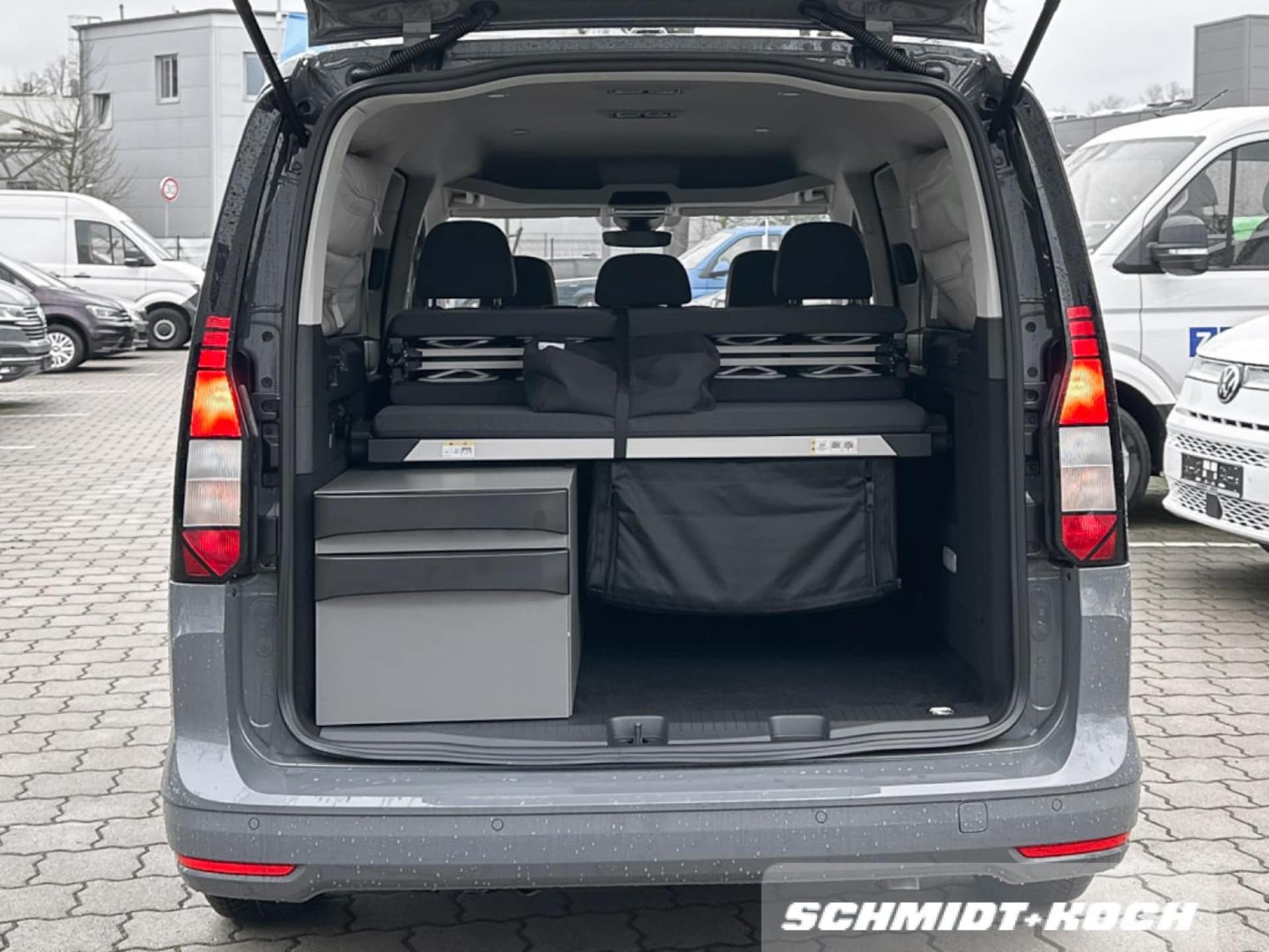 Volkswagen Caddy Maxi California