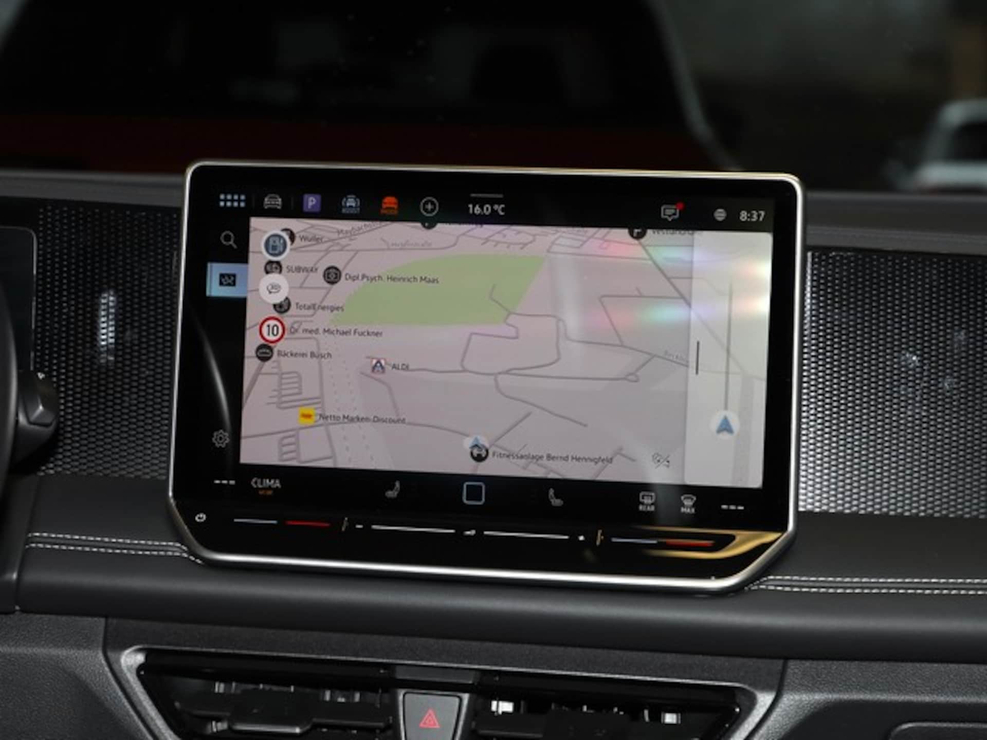 Volkswagen Tiguan Goal