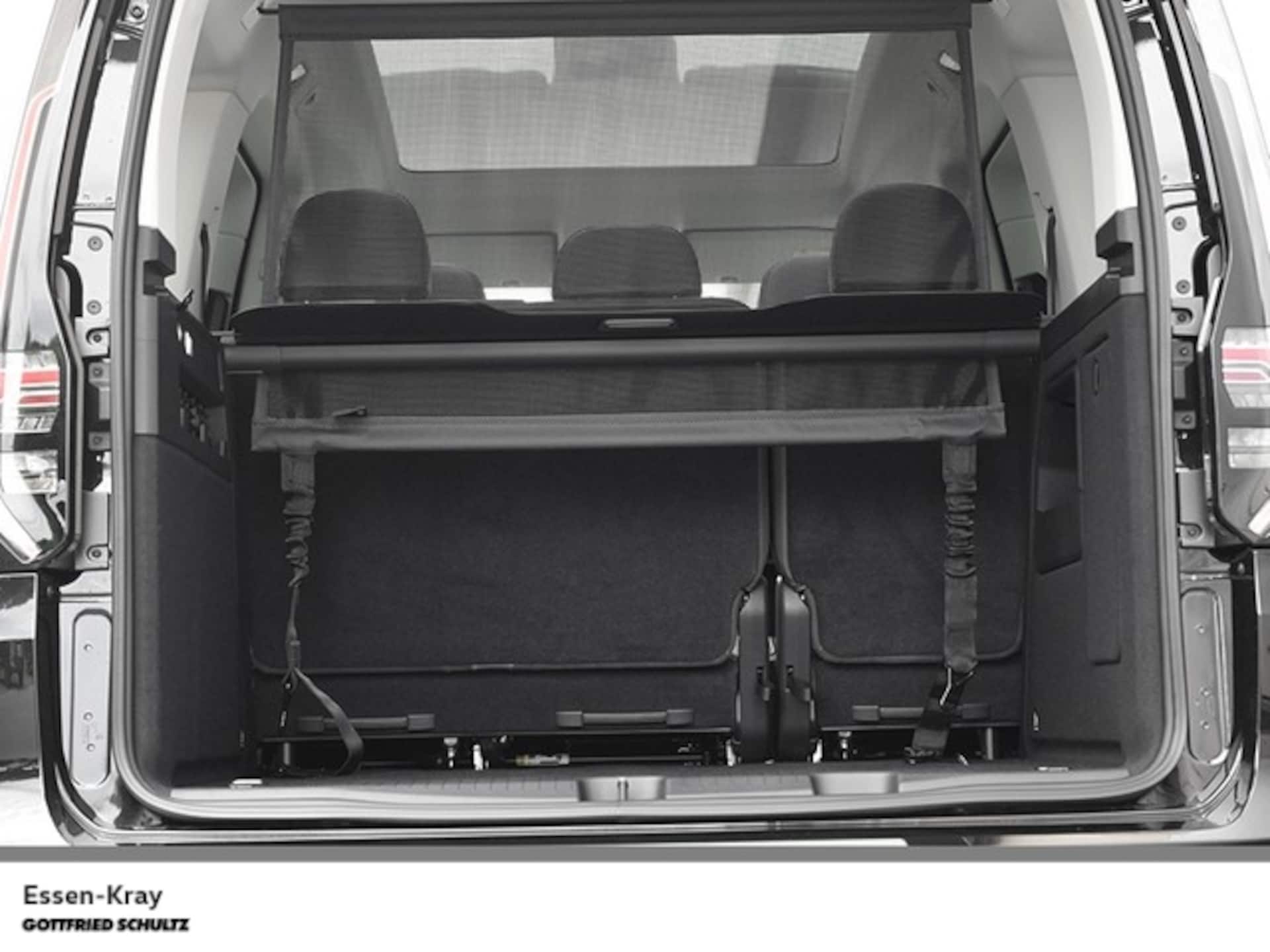 Volkswagen Caddy Life
