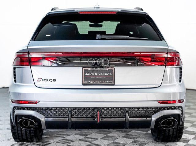 2026 Audi RS Q8 Base - Photo 10