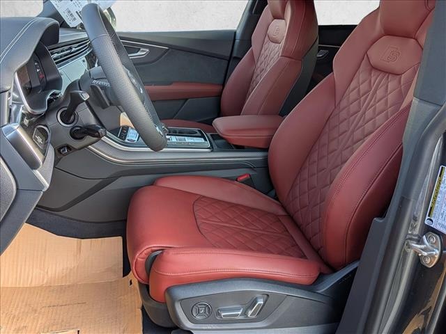 2026 Audi SQ8