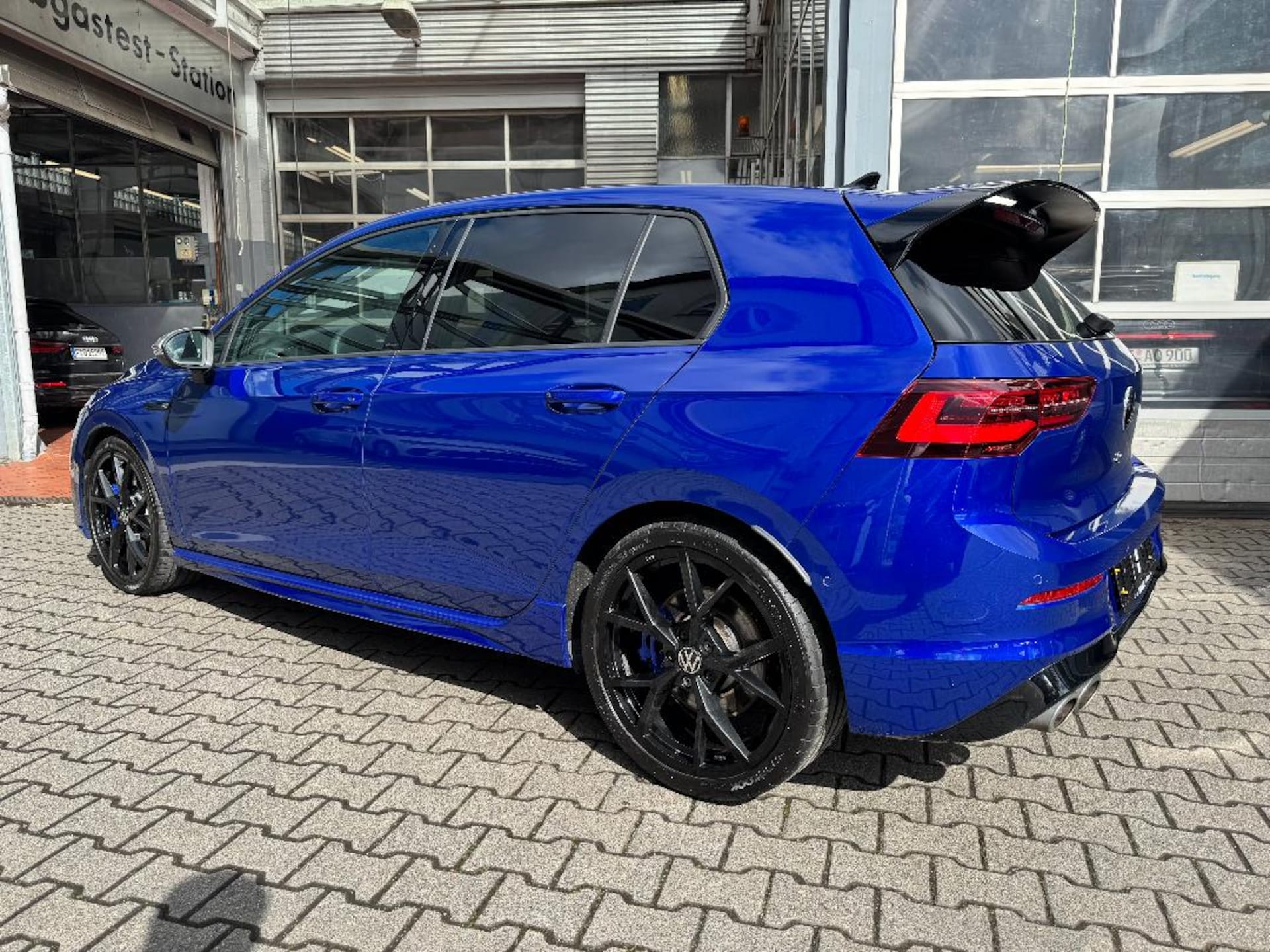 Volkswagen Golf R