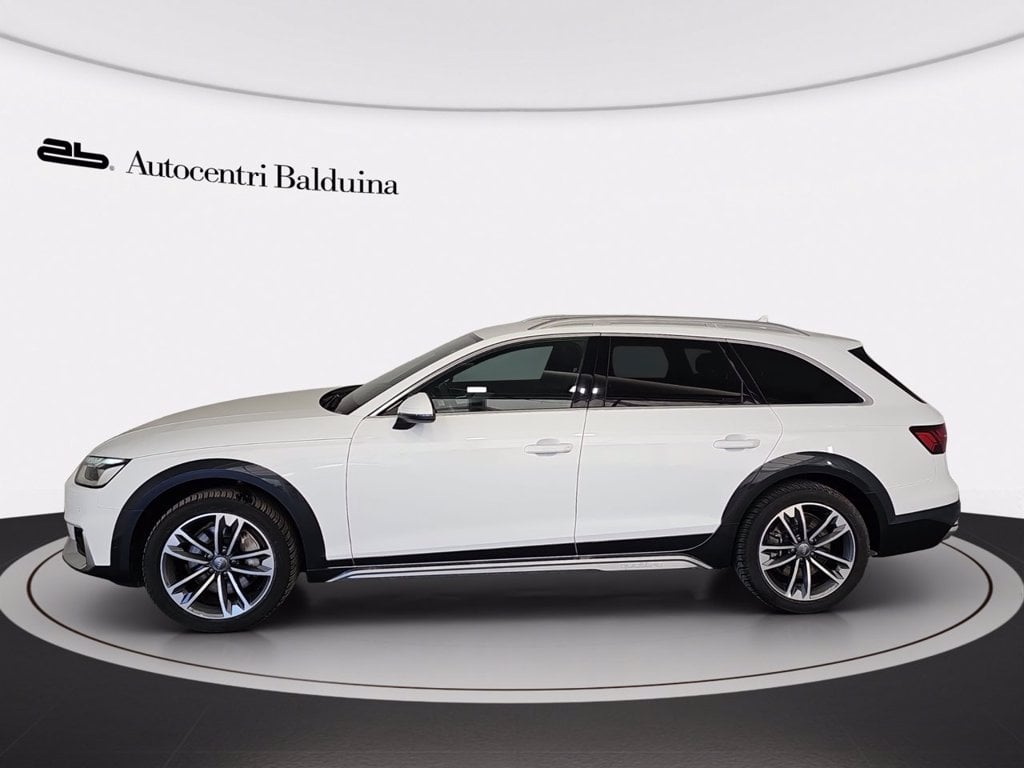 Immagine di Audi A4 allroad quattro Business Evolution 45 TFSI 180 kW (245 PS) S tronic - Vista: for more details contact your dealer