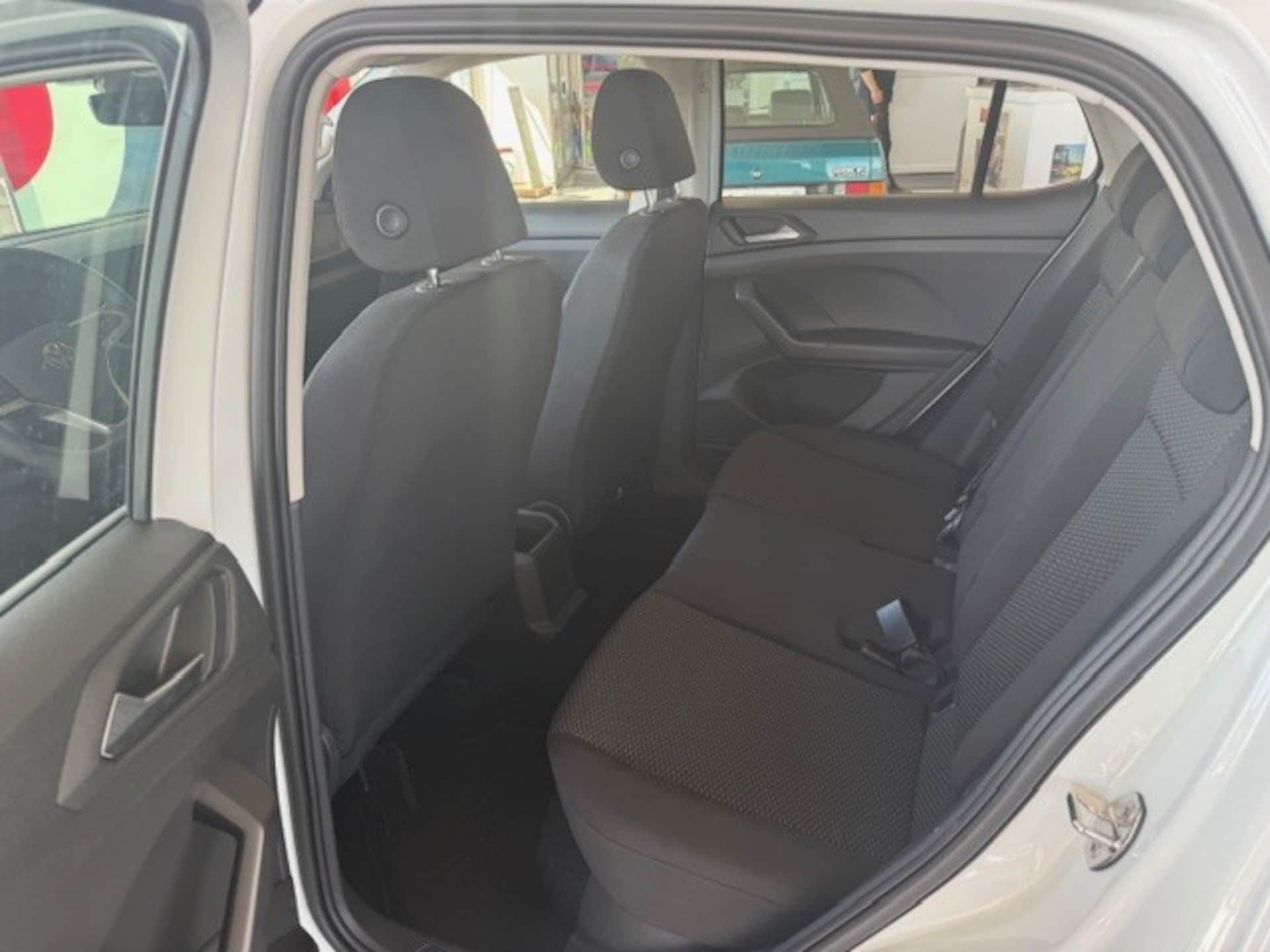 Volkswagen T-Cross Basis-Modell