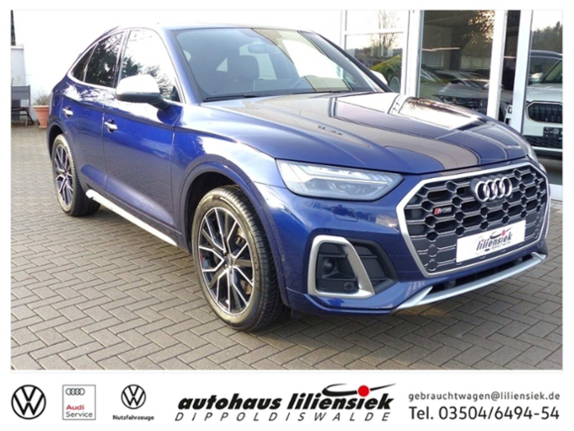 Audi SQ5 Sportback